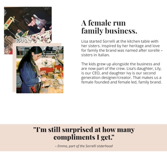 Sorrelli Repeating Navette Dangle Crystal Earrings NWT - Picture 11 of 15